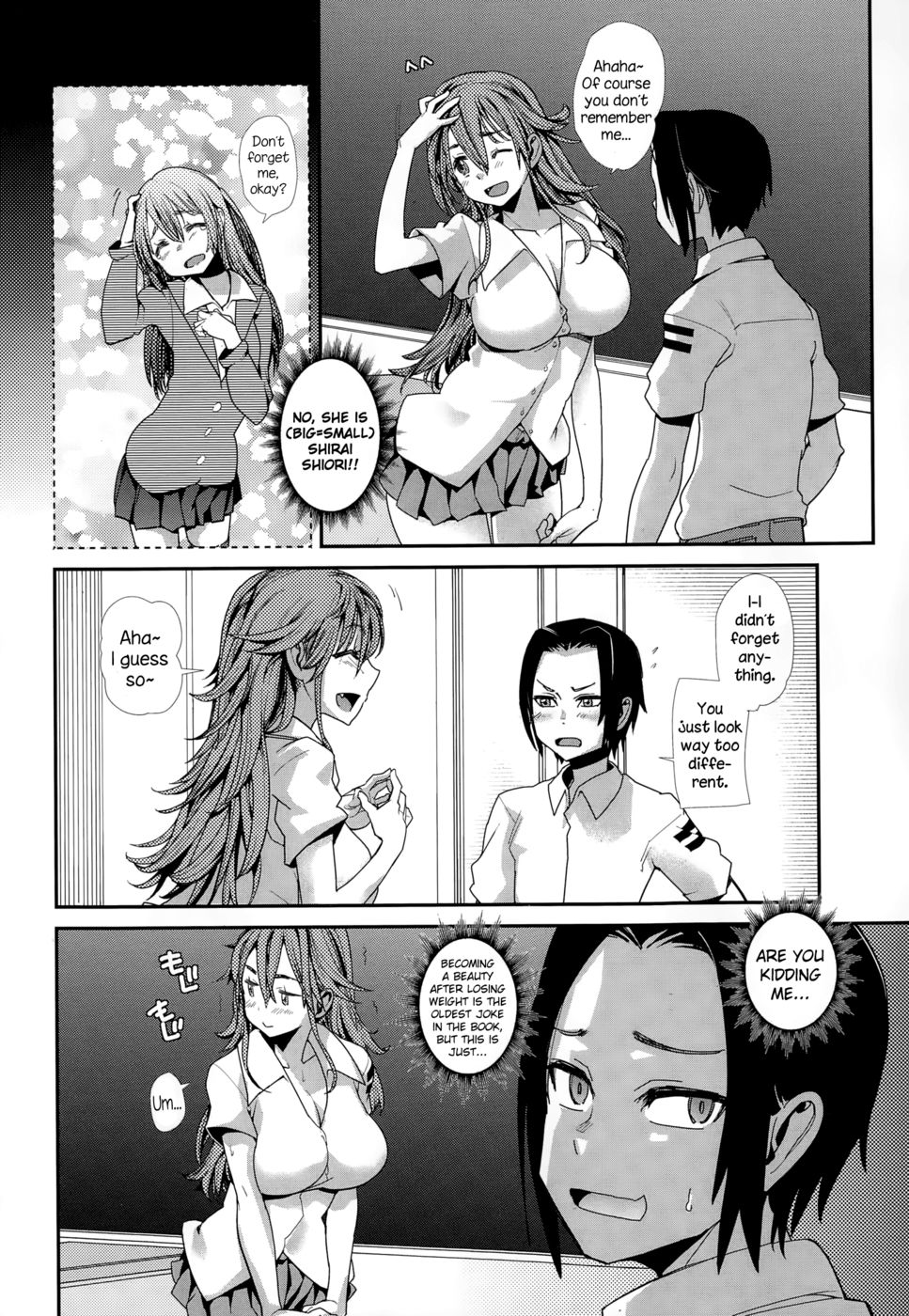 Hentai Manga Comic-Mirumiru Diet-Read-6